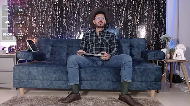 samuelcoopeer online show from 10/28/25, 01:14