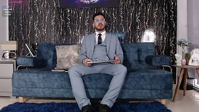 samuelcoopeer online show from 11/01/25, 12:29