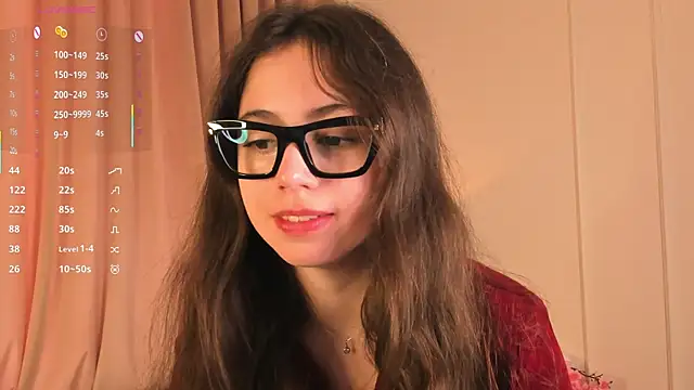 JulianaChapel online show from 09/13/25, 08:36