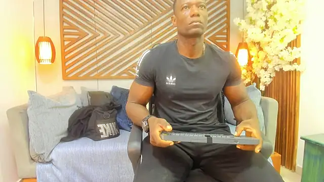 MarcusBlack  online show from 10/08/25, 11:41