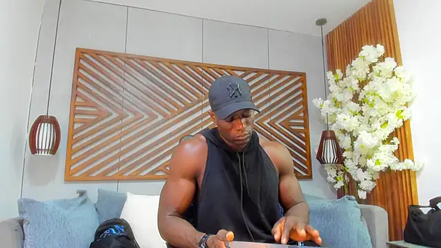 MarcusBlack  online show from 10/27/25, 11:36