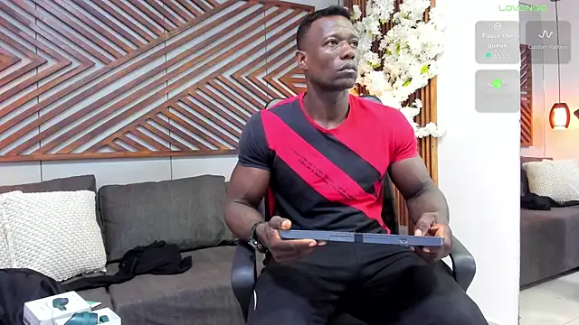 MarcusBlack  online show from 11/12/25, 11:32