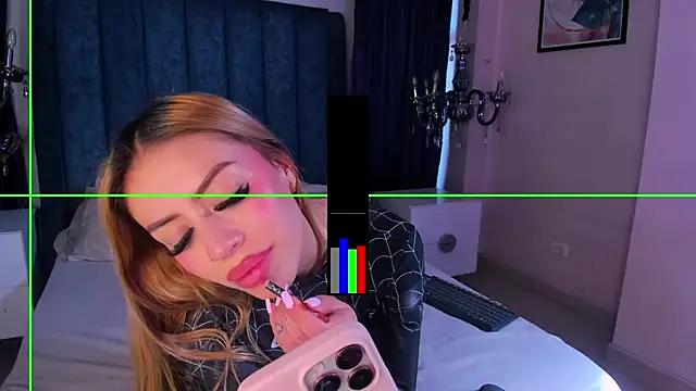 Anittatoro  online show from 11/23/25, 06:52