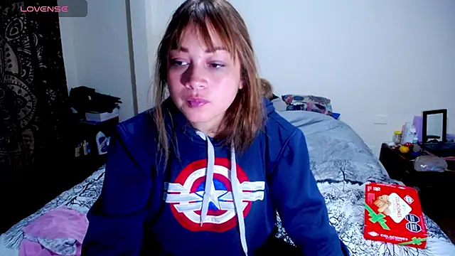 Violet Bosh online show from 11/20/25, 04:51