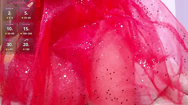 alesiamoore online show from 10/14/25, 01:34