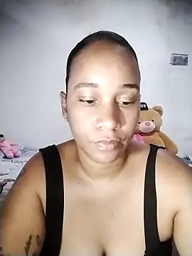 EbonyHorrny online show from 10/06/25, 04:15