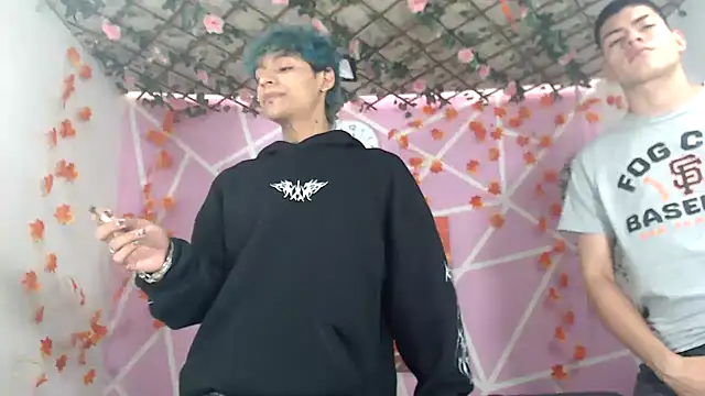 Bastian boyshot77 online show from 10/26/25, 03:29