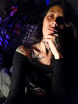 DarkAngelz1 online show from 10/20/25, 01:17