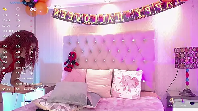 Dancer-Myluu online show from 10/08/25, 11:13