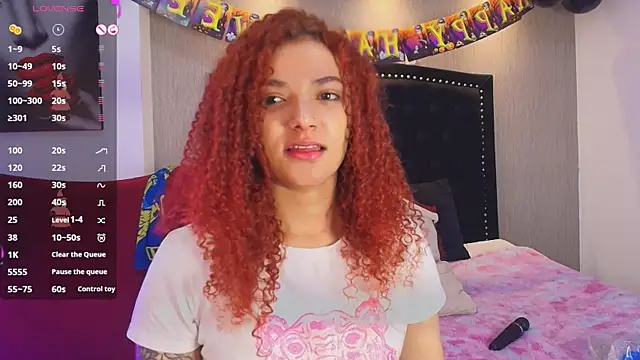 Dancer-Myluu online show from 10/15/25, 08:53