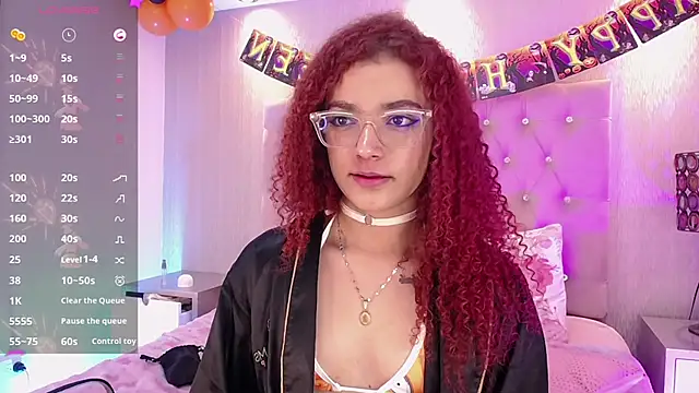 Dancer-Myluu online show from 10/17/25, 09:56