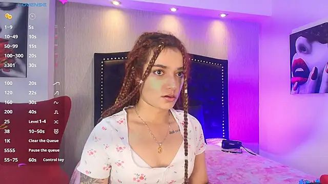 Dancer-Myluu online show from 11/07/25, 09:48