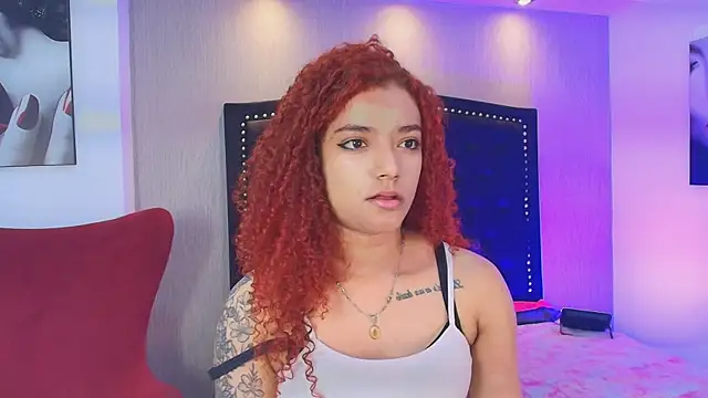 Dancer-Myluu online show from 12/01/25, 09:20