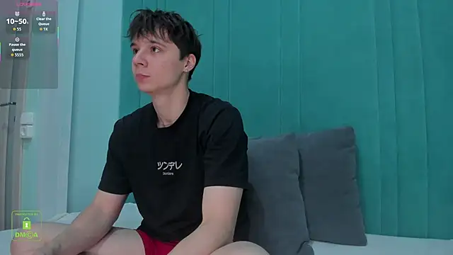 AnthonyHall online show from 10/10/25, 05:06