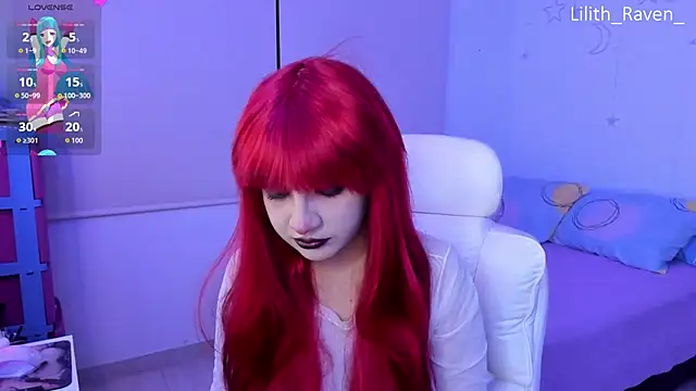 Snapshot of Lilith_Raven_ chatting on 10/10/25, 04:00 Lilith Raven online show from 10/10/25, 04:00