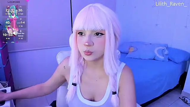 Snapshot of Lilith_Raven_ chatting on 11/05/25, 04:45 Lilith Raven online show from 11/05/25, 04:45