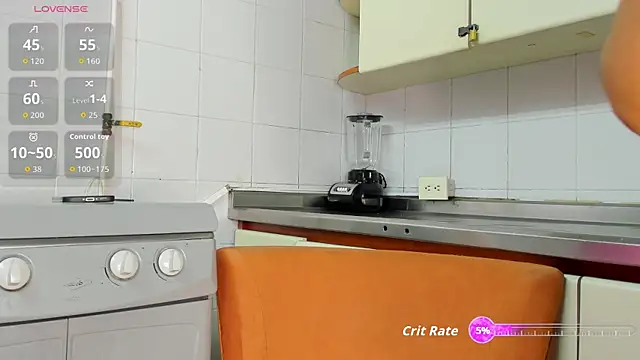 Snapshot of GreciaFox1 chatting on 09/29/25, 11:15 GreciaFox1 online show from 09/29/25, 11:15