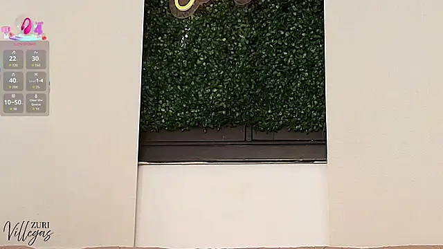 zuri villegas online show from 11/18/25, 05:17