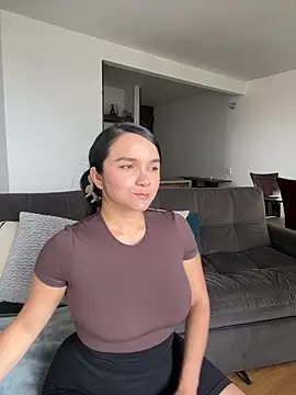 Snapshot of Nova_Gabriela chatting on 10/20/25, 03:01 Nova Gabriela online show from 10/20/25, 03:01