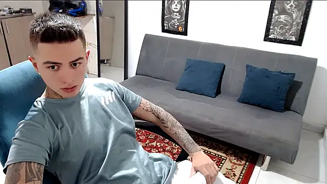 santii ss online show from 11/07/25, 02:06