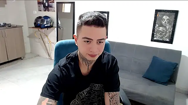 santii ss online show from 11/14/25, 03:22