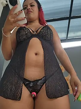 Yessica Lopezz online show from 10/21/25, 01:01