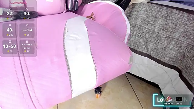 Agatha Pleasure online show from 11/15/25, 12:13