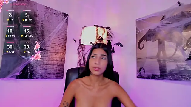 chelssy7 online show from 10/29/25, 03:42