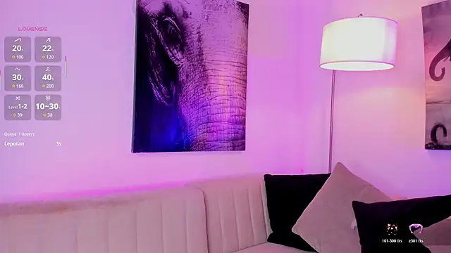 chelssy7 online show from 11/03/25, 03:41