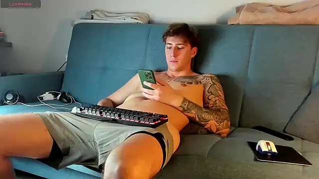 DaniHort online show from 10/07/25, 11:18