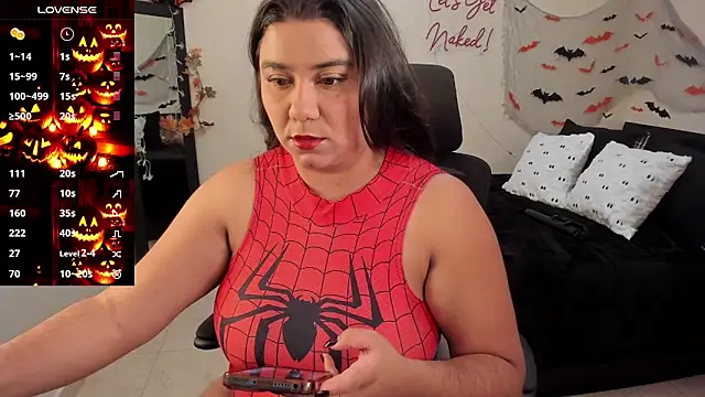 MariamCastiblanco online show from 10/18/25, 12:13