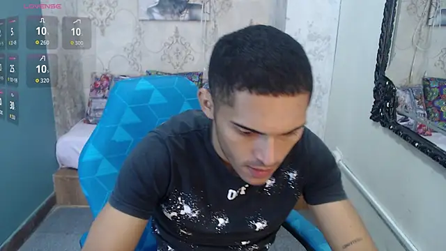 Derek Storm  online show from 11/04/25, 10:36