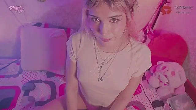 PinkyFairy online show from 10/07/25, 04:26