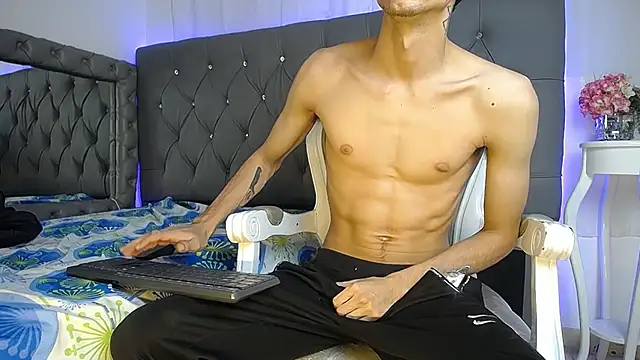 Sebalexis7 online show from 10/08/25, 03:04