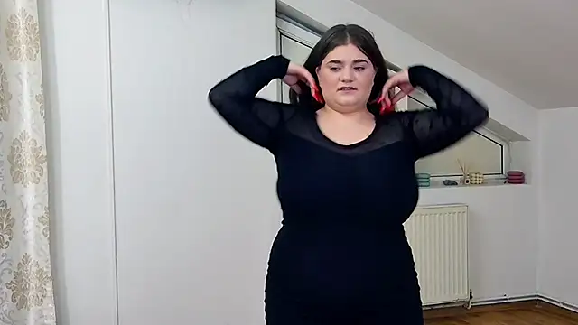 LissaBigTitts online show from 09/12/25, 07:14