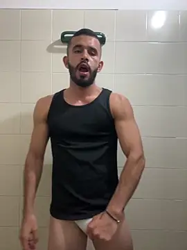 Jacksonfranco online show from 10/08/25, 03:37