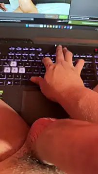 AndyRico18 online show from 11/25/25, 08:53