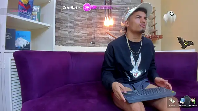 Snapshot of Brownie_Lovers chatting on 10/18/25, 11:33 Brownie Lovers online show from 10/18/25, 11:33