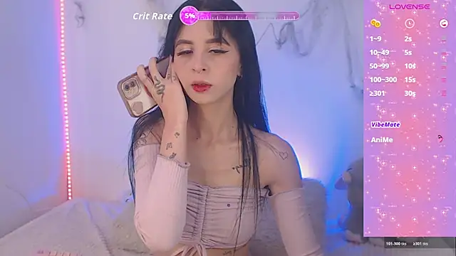 Lia  1 online show from 10/21/25, 07:58