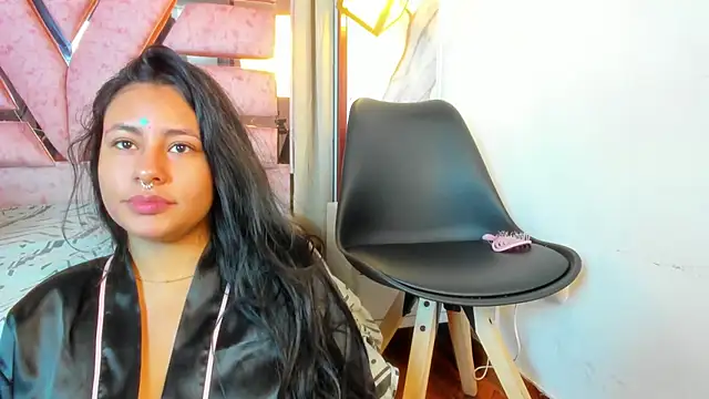 SamaelAndLilitt online show from 10/13/25, 10:59