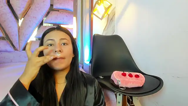 SamaelAndLilitt online show from 10/14/25, 11:00