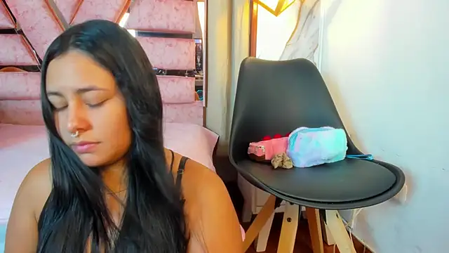 SamaelAndLilitt online show from 10/15/25, 10:37