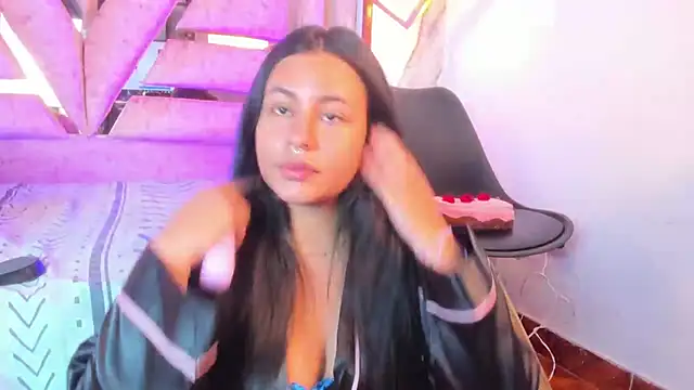 SamaelAndLilitt online show from 10/16/25, 10:05