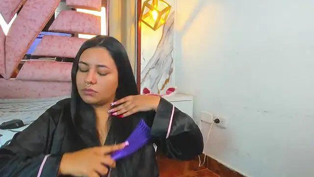 SamaelAndLilitt online show from 10/25/25, 10:01