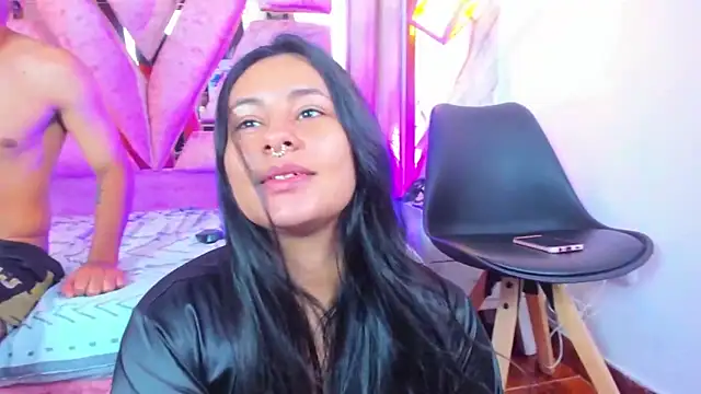 SamaelAndLilitt online show from 11/12/25, 11:21