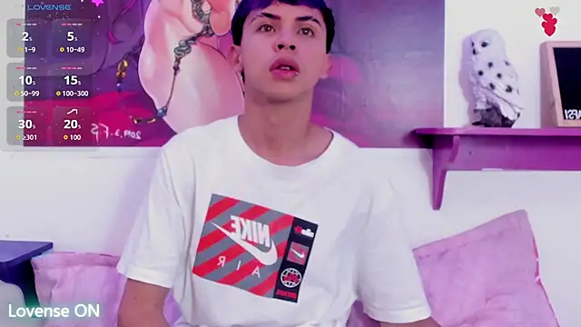 Princeapolo anki online show from 10/11/25, 02:48