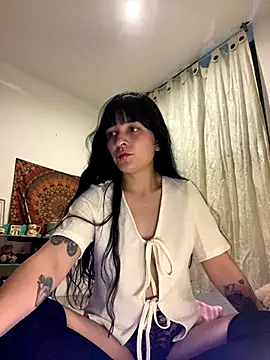 Abril thompson98 online show from 11/23/25, 01:38