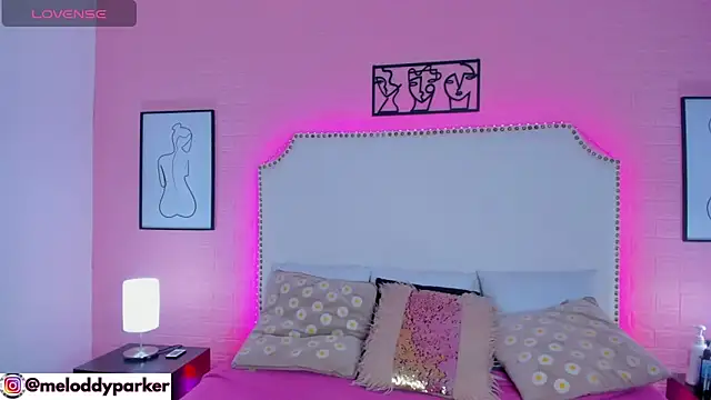 Meloddy Parkerr  online show from 09/10/25, 03:50