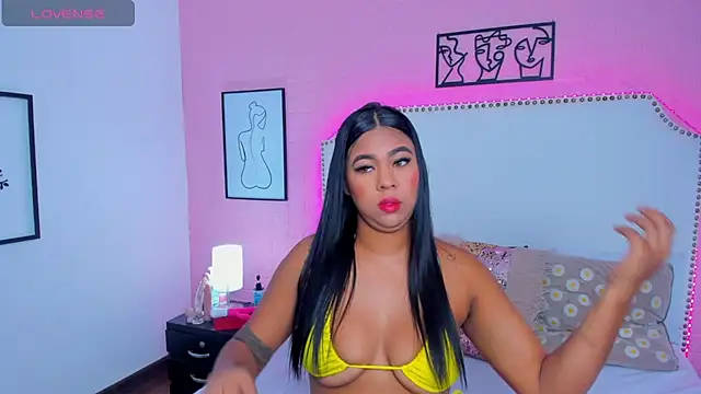 Meloddy Parkerr  online show from 10/21/25, 04:57