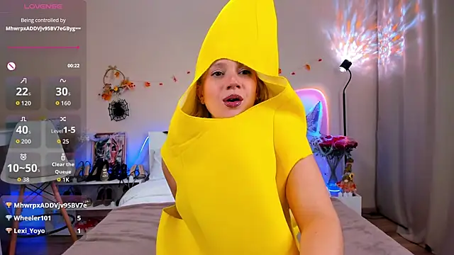 EmiSoul online show from 11/01/25, 06:32